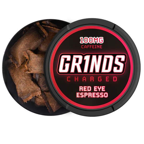 Red Eye Espresso Coffee Pouches