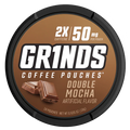 Double Mocha Coffee Pouches