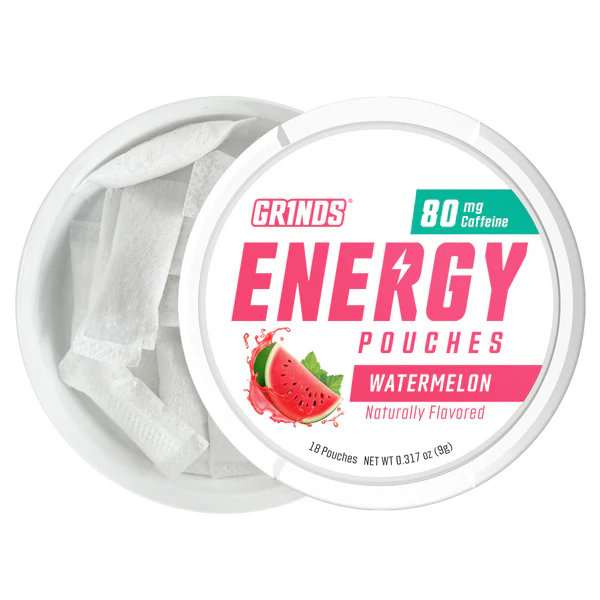 Watermelon Energy Pouches