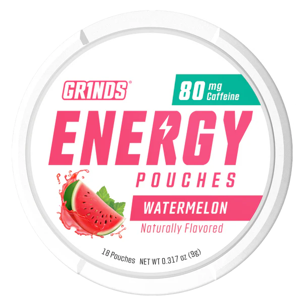 Watermelon Energy Pouches