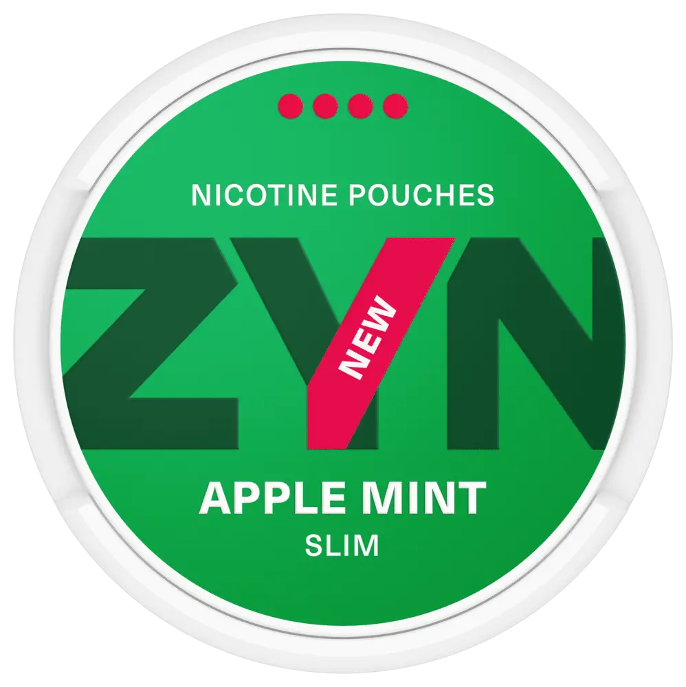 ZYN Apple Mint