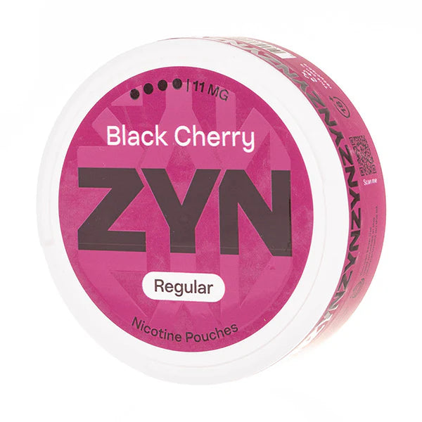 ZYN Black Cherry