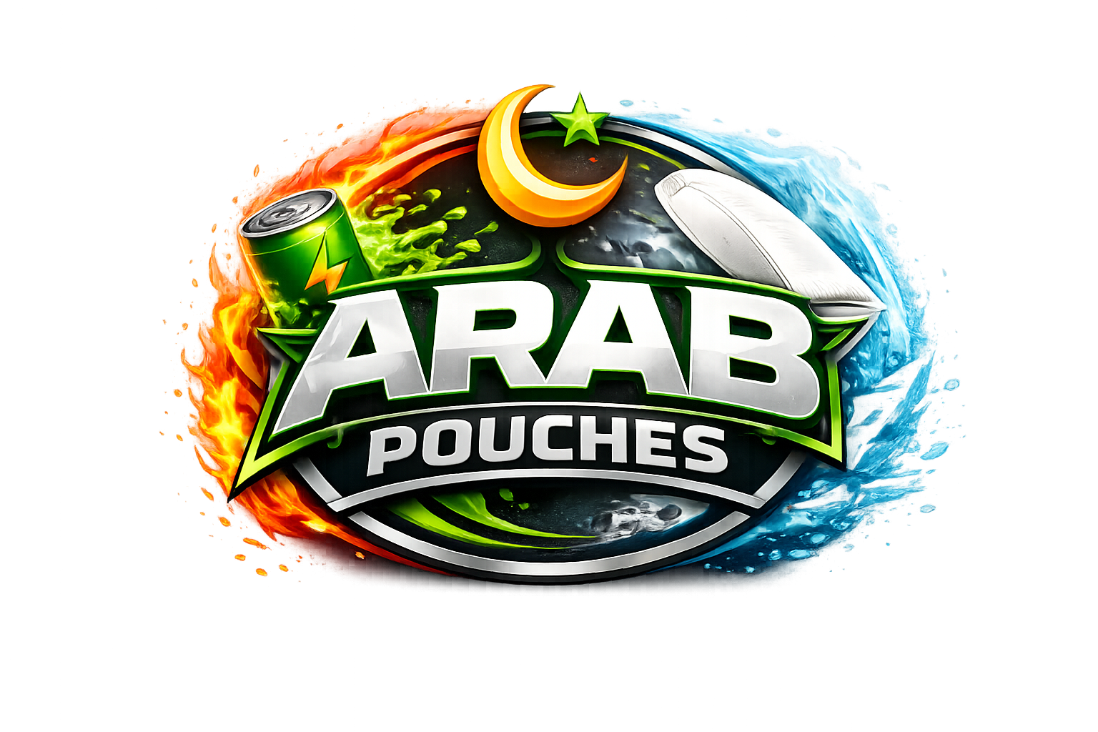 Arab Pouche