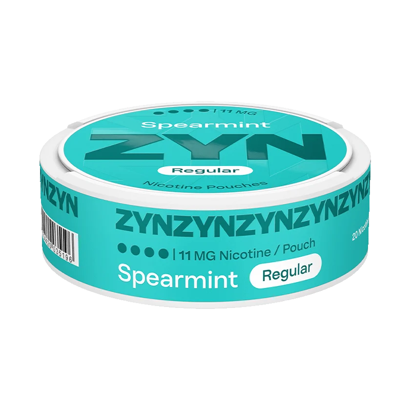 ZYN Spearmint