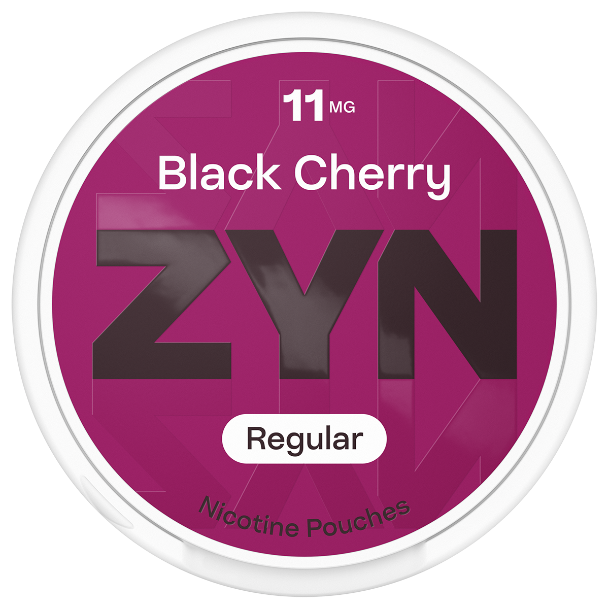 ZYN Black Cherry