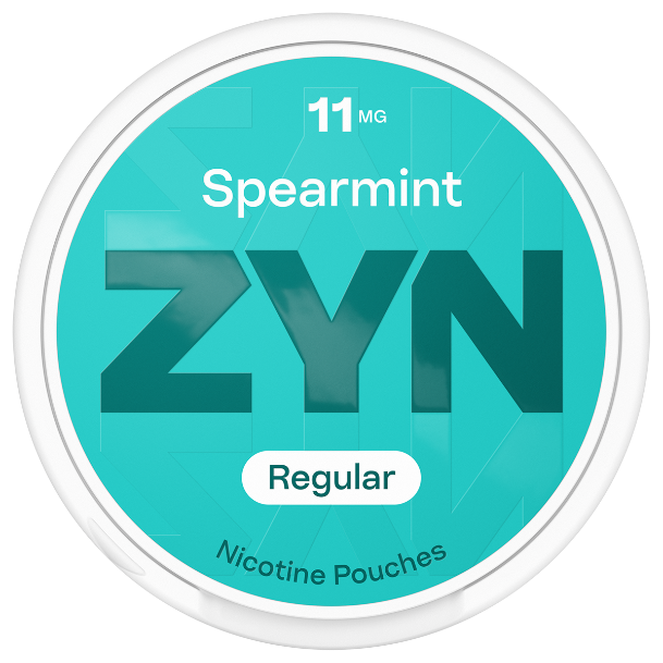 ZYN Spearmint